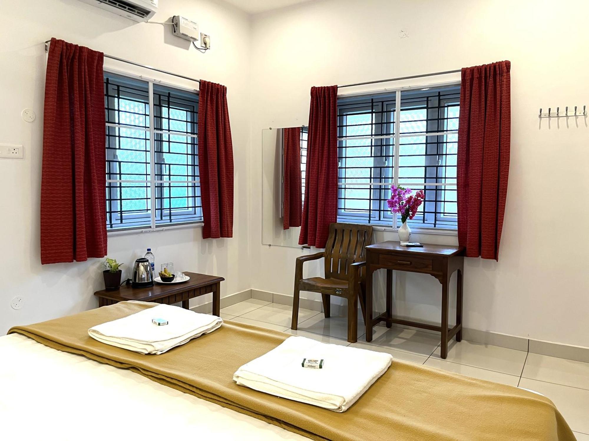 Aurobliss Homestay Villupuram Exterior photo