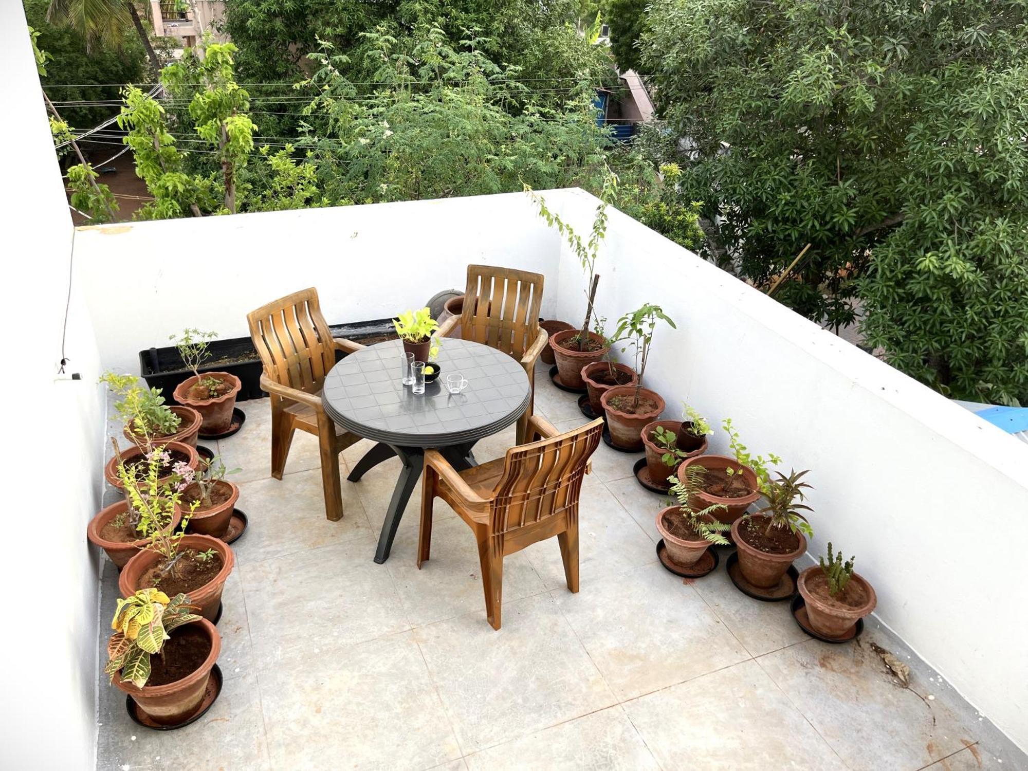 Aurobliss Homestay Villupuram Exterior photo
