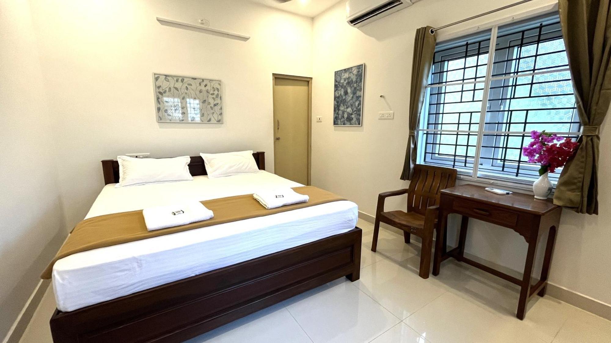 Aurobliss Homestay Villupuram Exterior photo