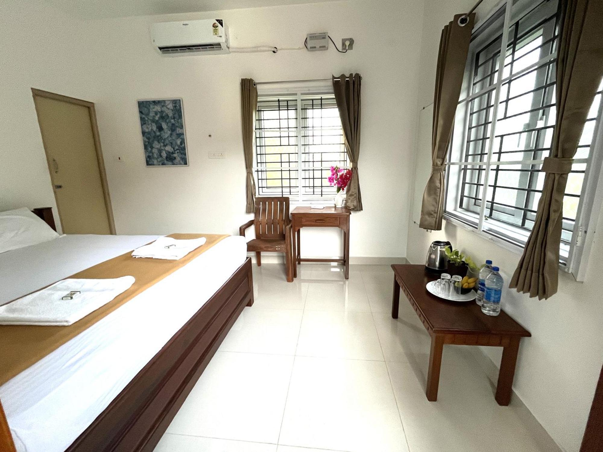 Aurobliss Homestay Villupuram Exterior photo