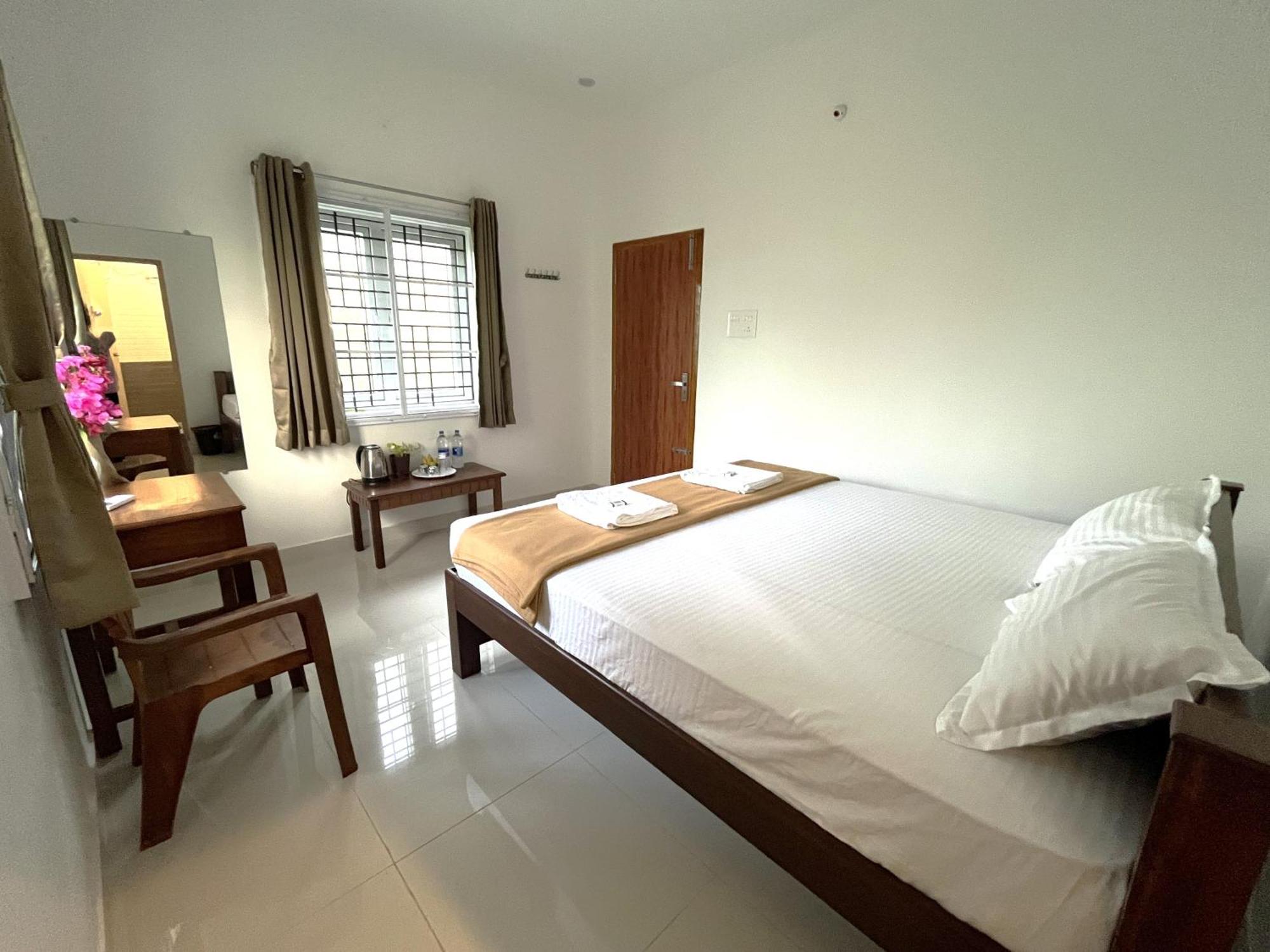 Aurobliss Homestay Villupuram Exterior photo