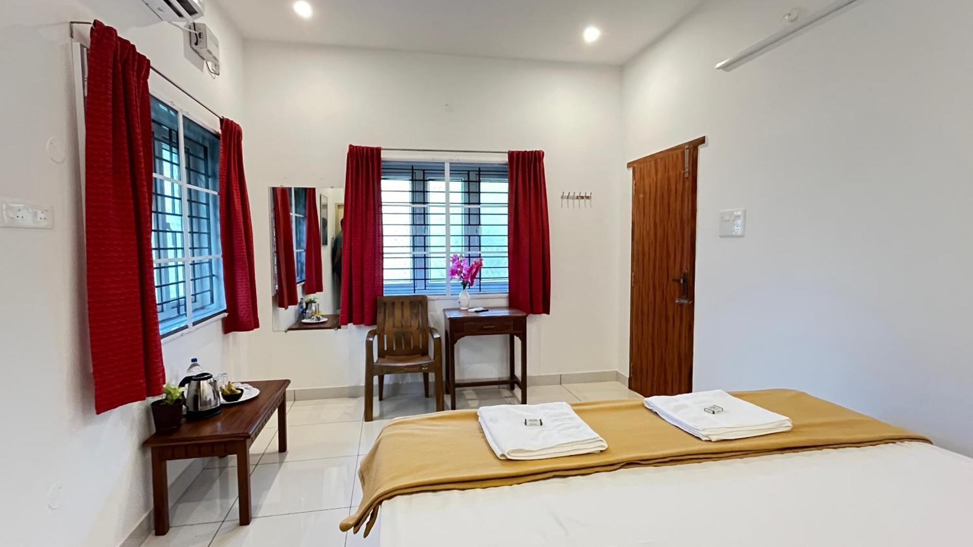 Aurobliss Homestay Villupuram Exterior photo